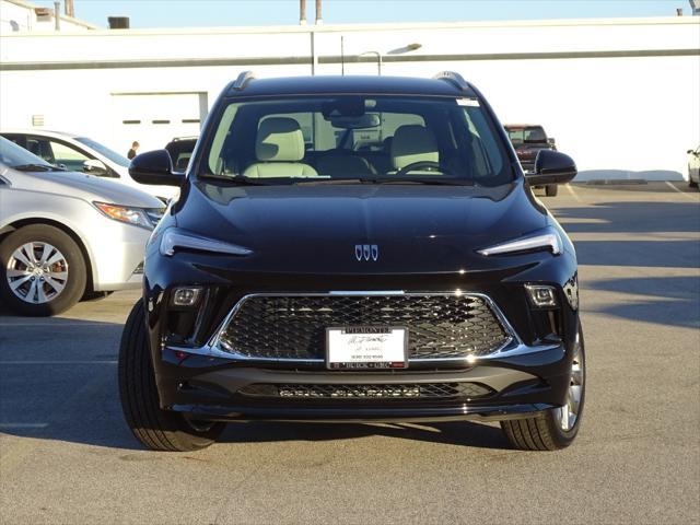 new 2024 Buick Encore GX car, priced at $28,496