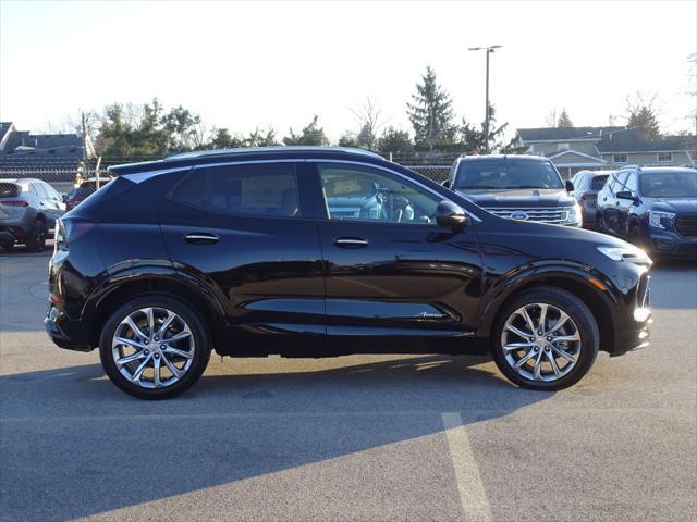 new 2024 Buick Encore GX car, priced at $28,496