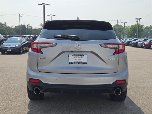 used 2019 Acura RDX car, priced at $25,975