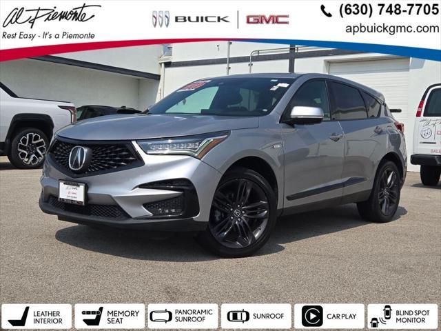 used 2019 Acura RDX car, priced at $25,975