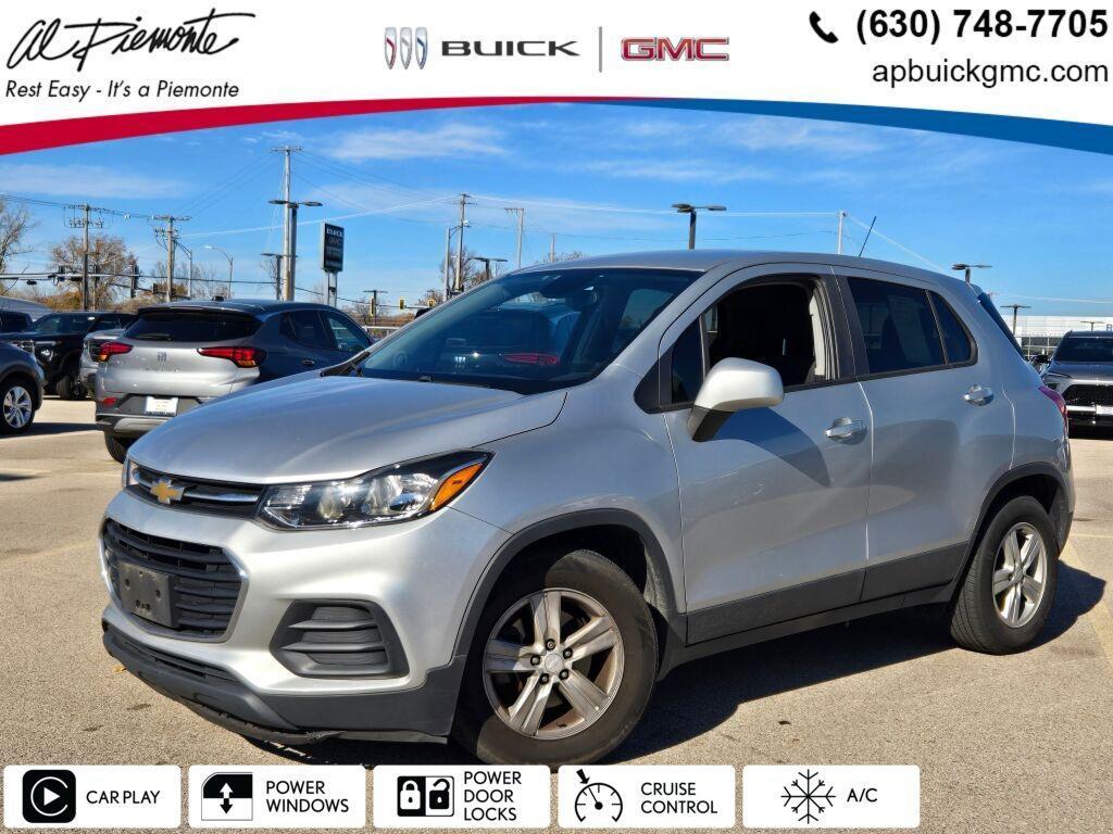 used 2020 Chevrolet Trax car, priced at $12,725