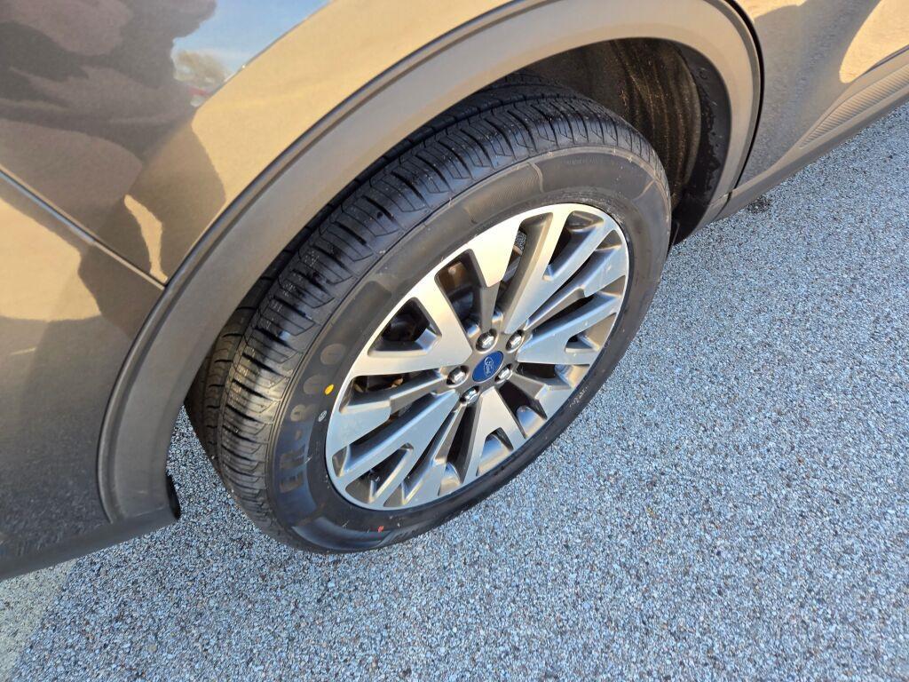 used 2020 Chevrolet Trax car, priced at $12,950