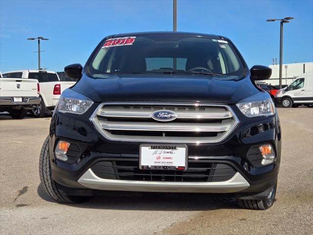 used 2019 Ford Escape car, priced at $14,847