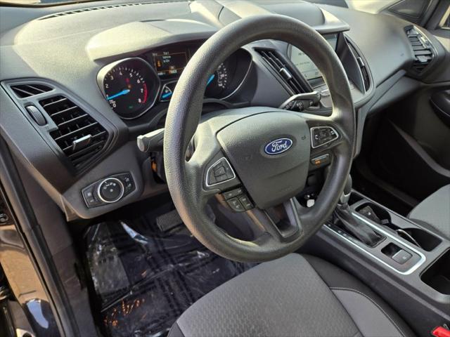 used 2019 Ford Escape car, priced at $14,847