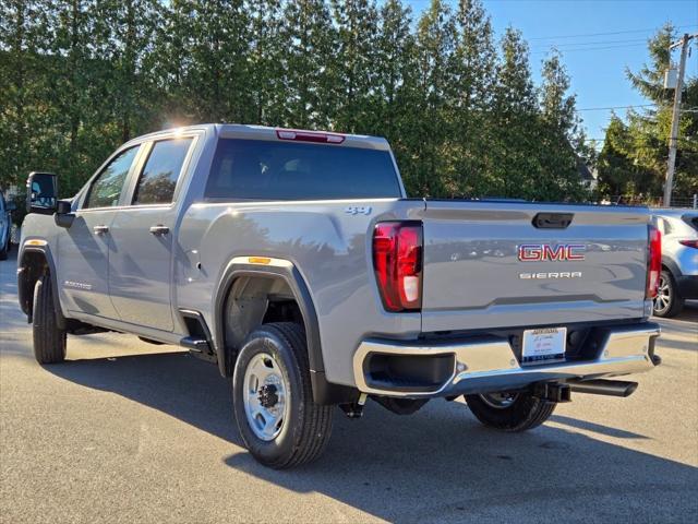 new 2025 GMC Sierra 2500 car, priced at $56,990