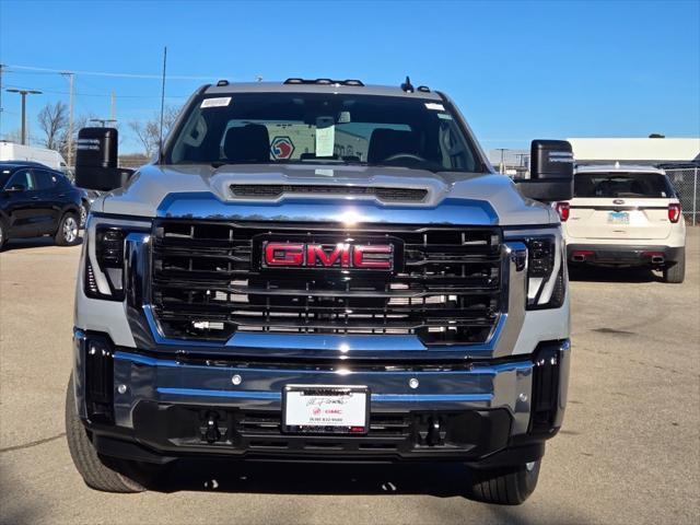 new 2025 GMC Sierra 2500 car, priced at $56,990