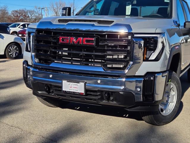 new 2025 GMC Sierra 2500 car, priced at $56,990