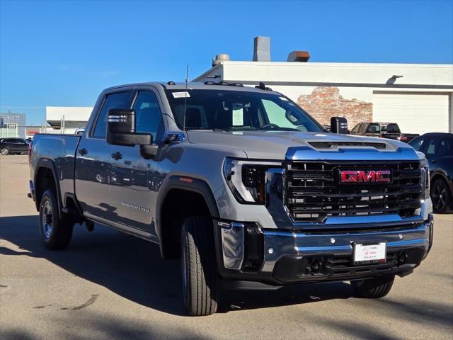 new 2025 GMC Sierra 2500 car, priced at $56,990