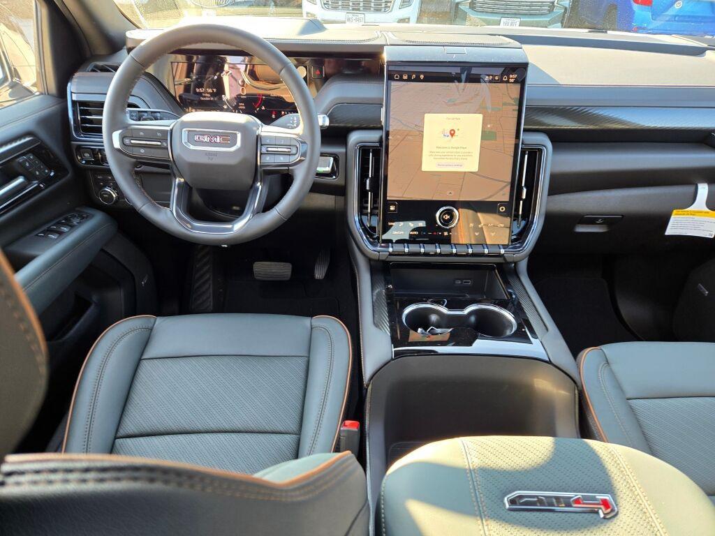 new 2026 GMC Yukon car, priced at $83,485