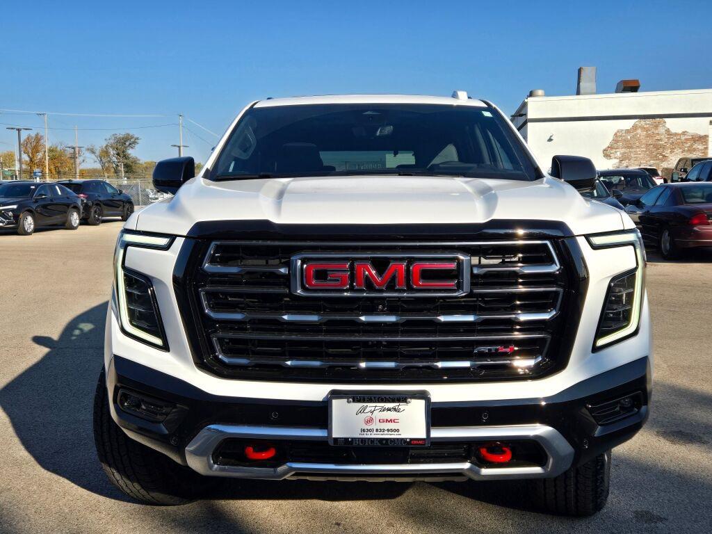 new 2026 GMC Yukon car, priced at $83,485