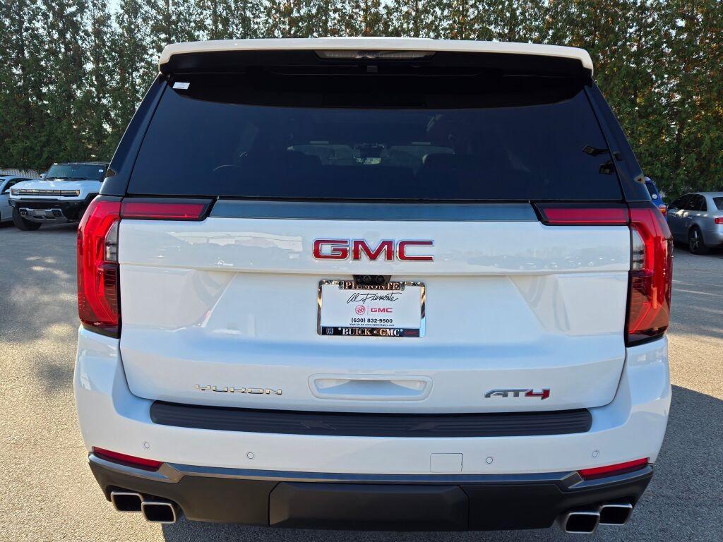 new 2026 GMC Yukon car, priced at $83,485