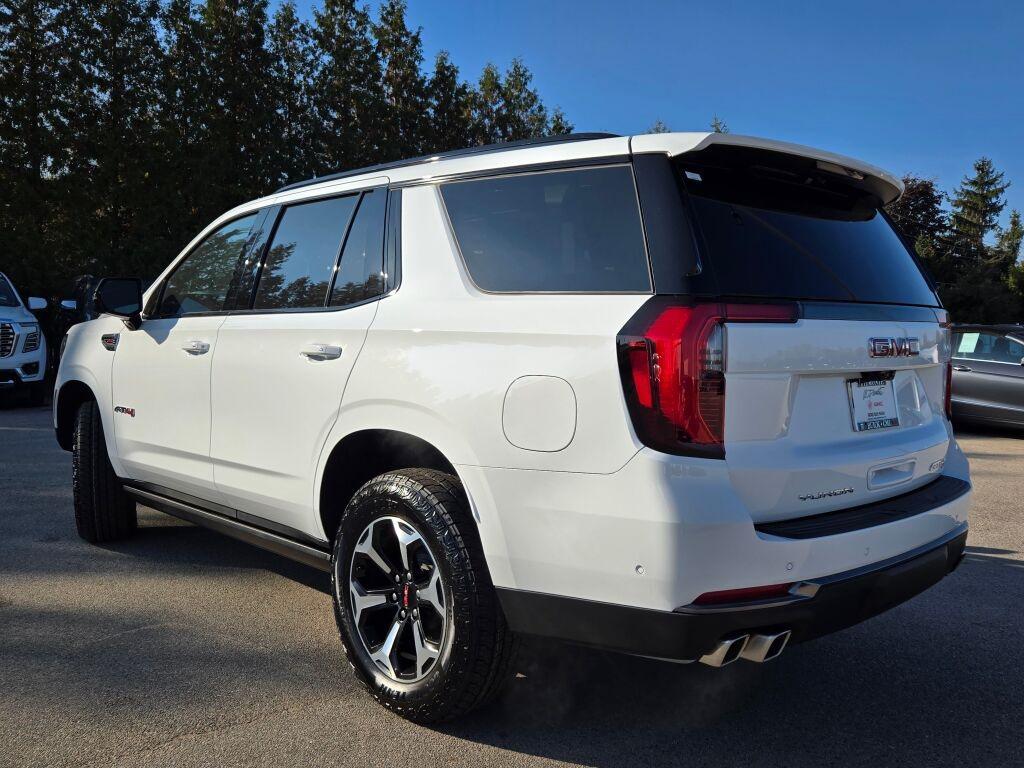 new 2026 GMC Yukon car, priced at $83,485