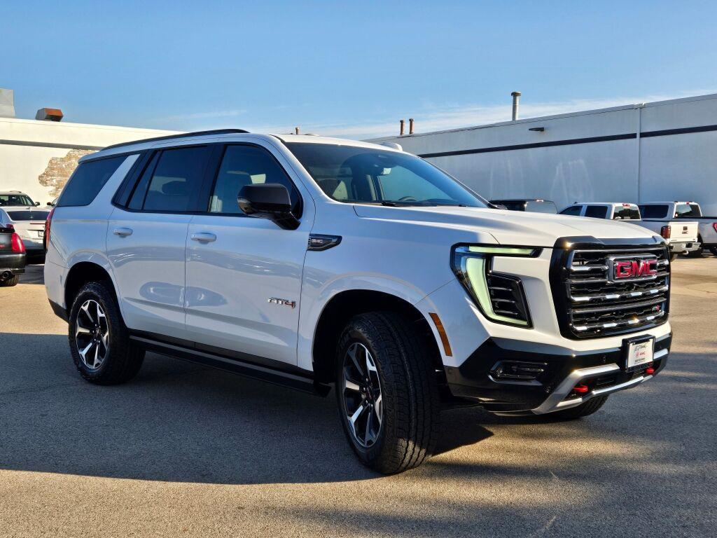 new 2026 GMC Yukon car, priced at $83,485