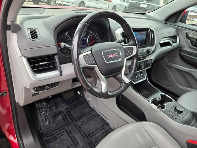 used 2019 GMC Terrain car, priced at $15,400