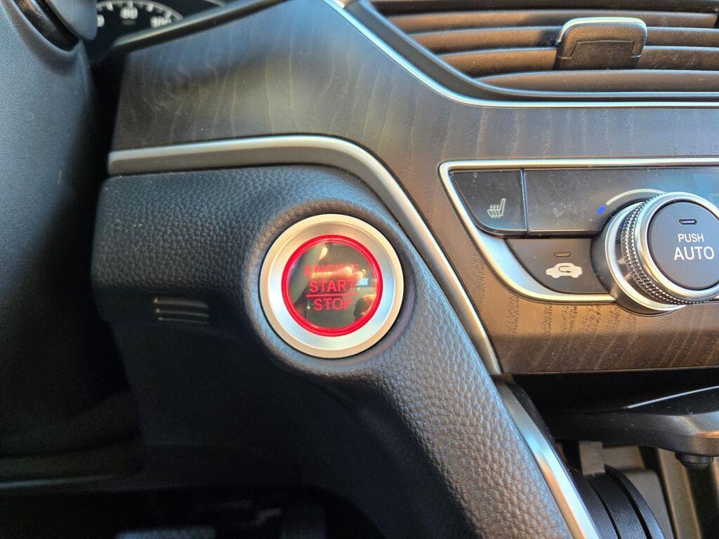 used 2018 Honda Accord car, priced at $17,750