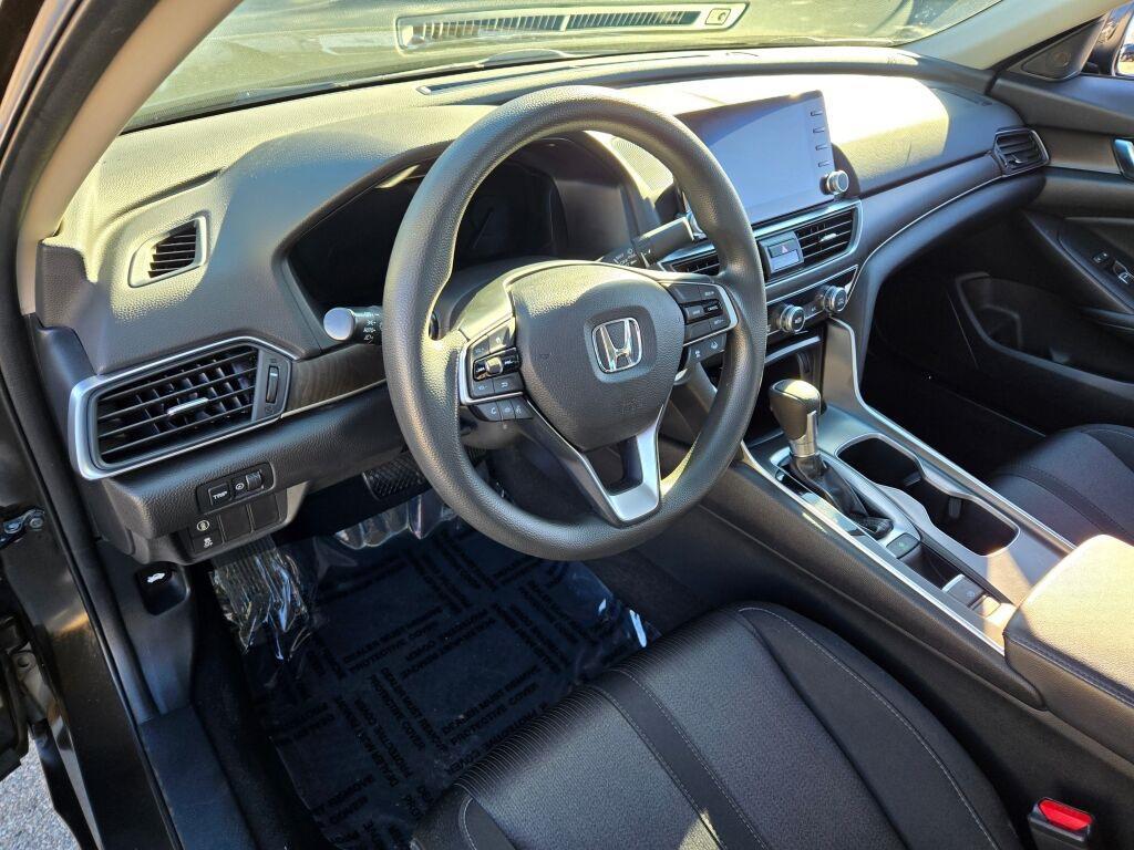 used 2018 Honda Accord car, priced at $17,750