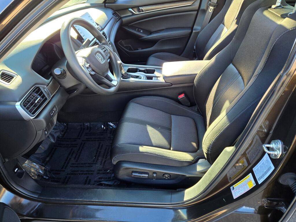 used 2018 Honda Accord car, priced at $17,750