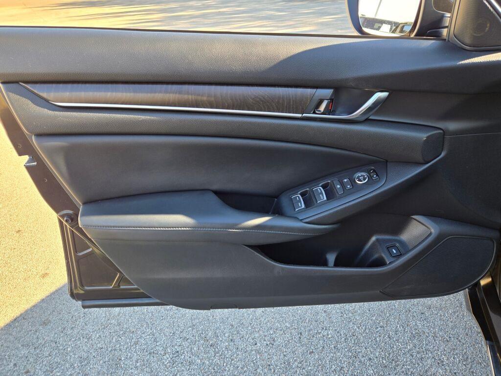 used 2018 Honda Accord car, priced at $17,750