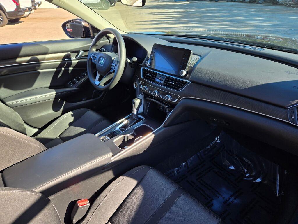 used 2018 Honda Accord car, priced at $17,750