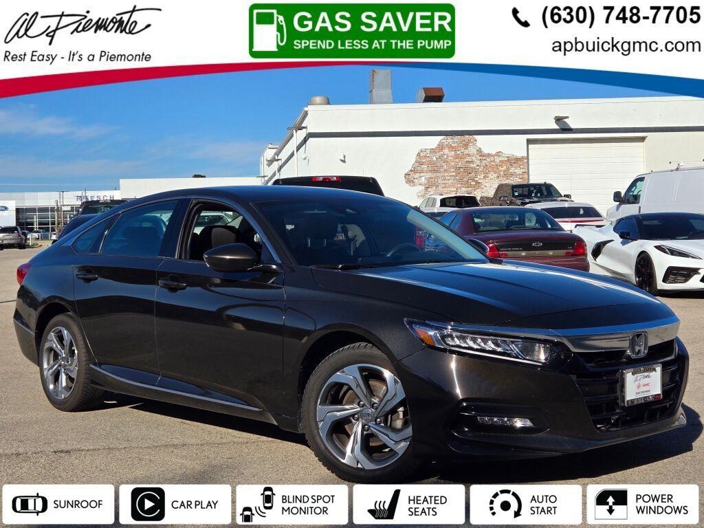 used 2018 Honda Accord car, priced at $17,750