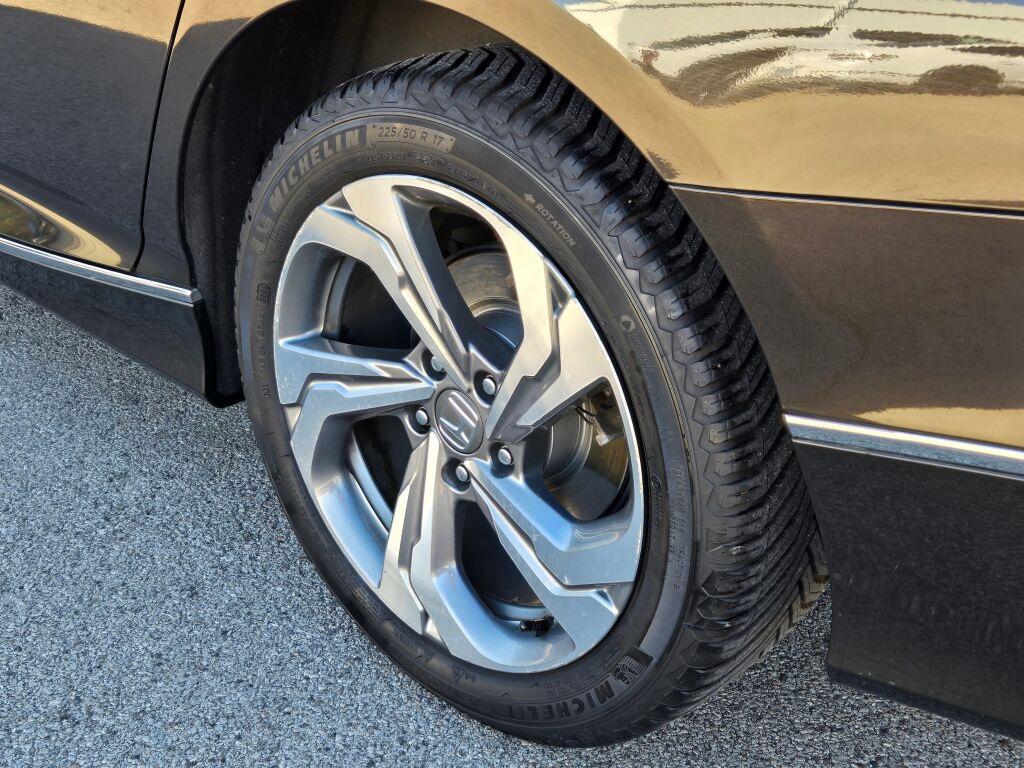 used 2018 Honda Accord car, priced at $17,750