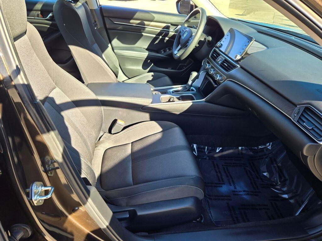 used 2018 Honda Accord car, priced at $17,750