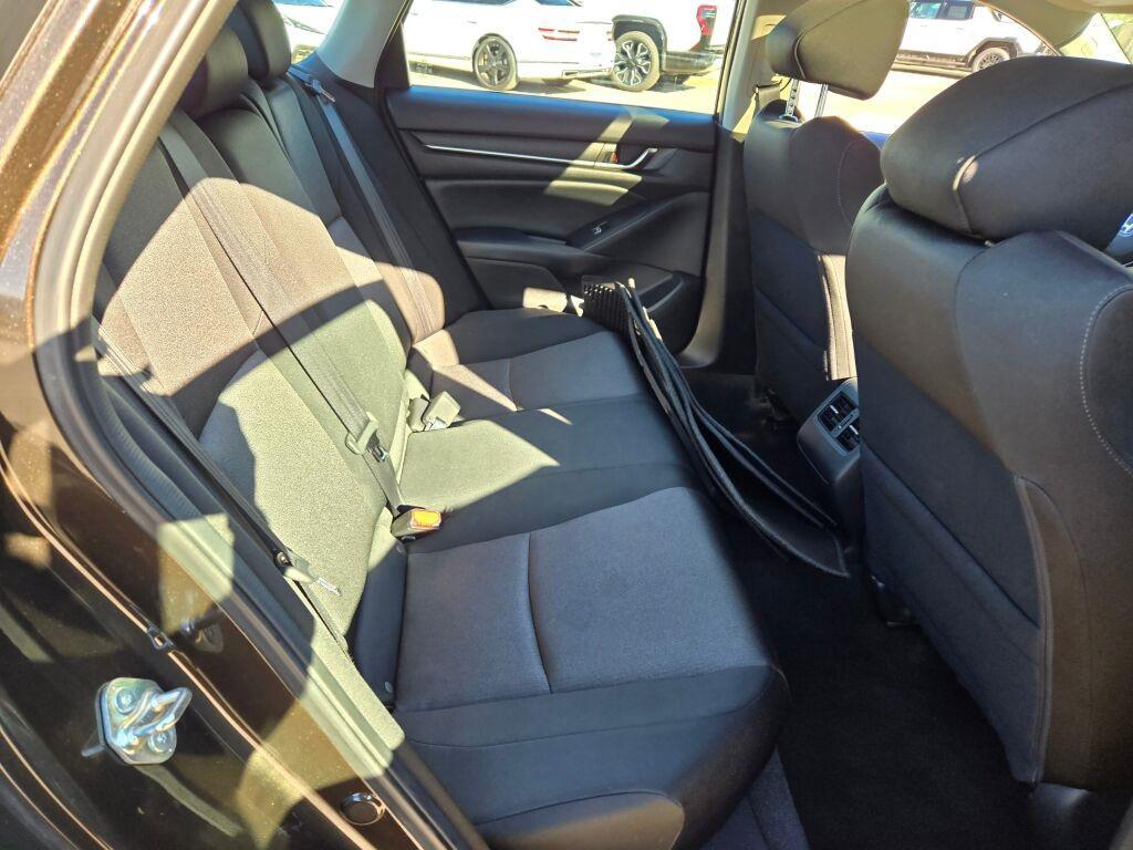 used 2018 Honda Accord car, priced at $17,750