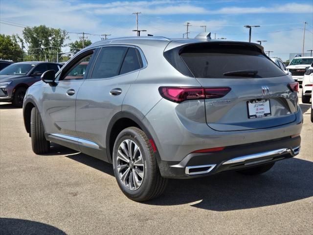 new 2024 Buick Envision car, priced at $32,121