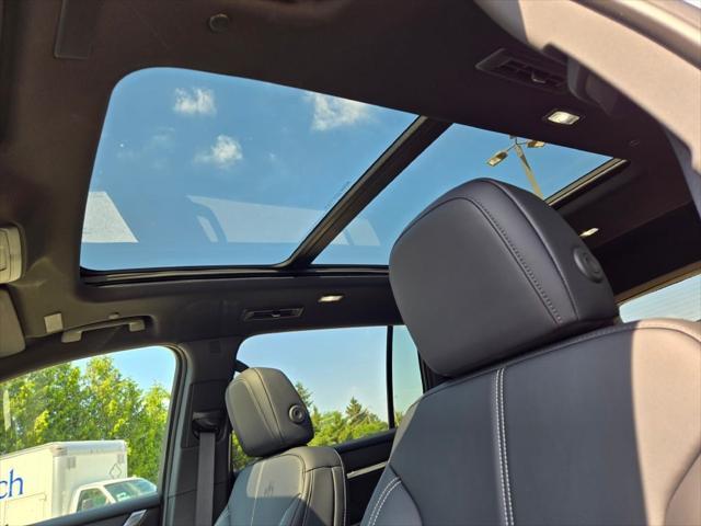 new 2025 GMC Acadia car, priced at $48,832