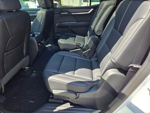 new 2025 GMC Acadia car, priced at $48,832