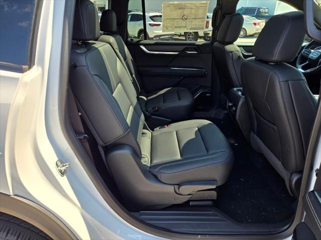 new 2025 GMC Acadia car, priced at $48,832