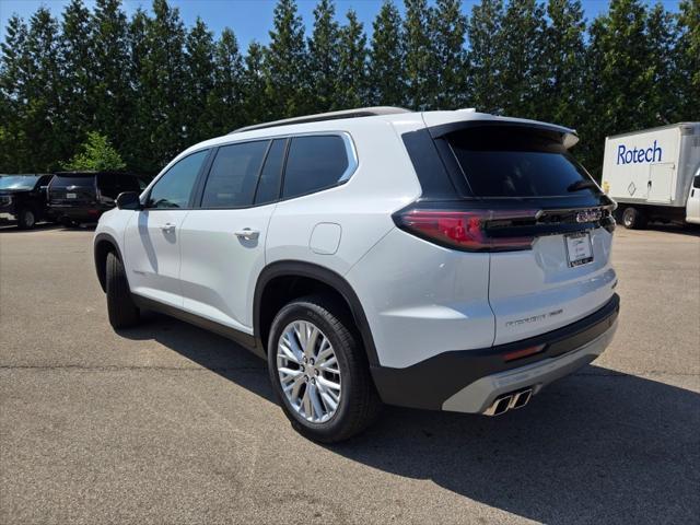 new 2025 GMC Acadia car, priced at $48,832