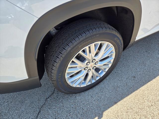 new 2025 GMC Acadia car, priced at $48,832