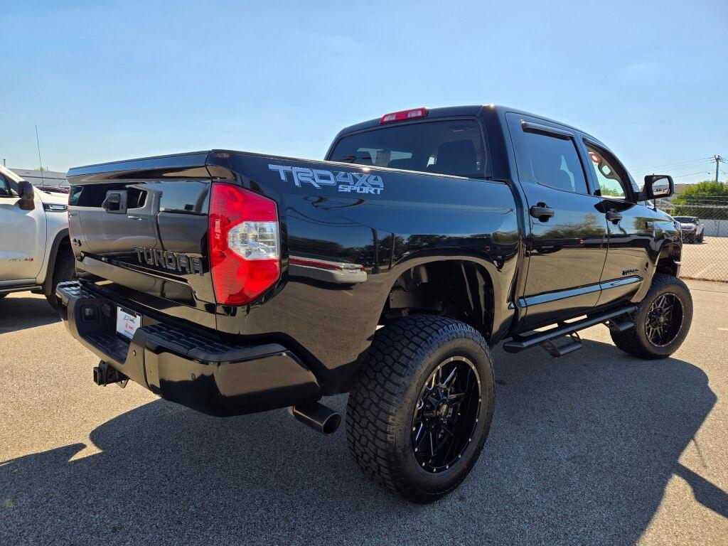 used 2019 Toyota Tundra car, priced at $33,325