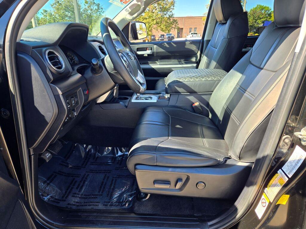 used 2019 Toyota Tundra car, priced at $33,325