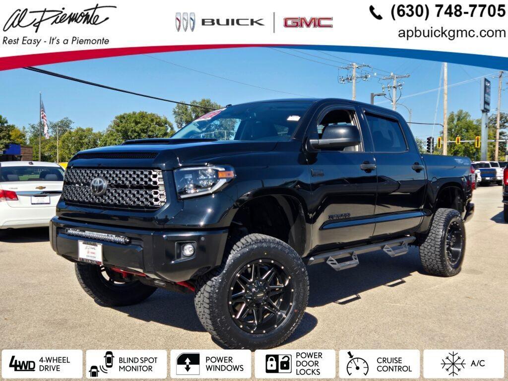 used 2019 Toyota Tundra car, priced at $33,325