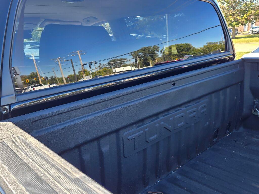 used 2019 Toyota Tundra car, priced at $33,325