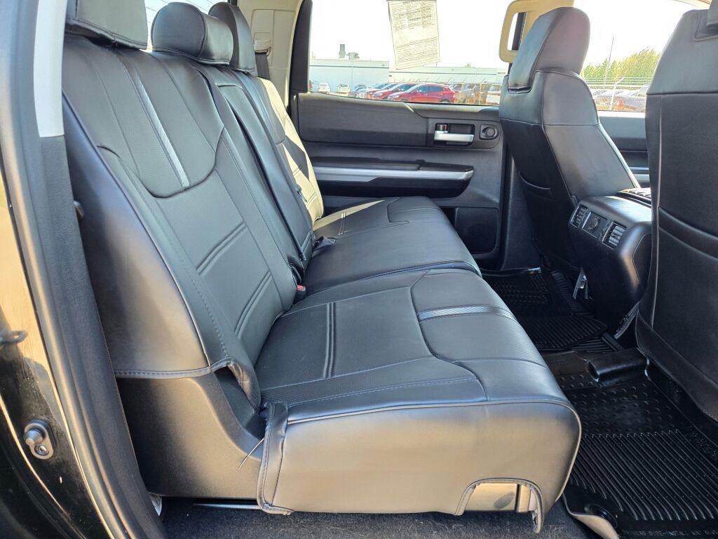 used 2019 Toyota Tundra car, priced at $33,325