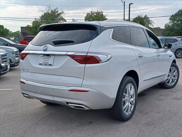 new 2024 Buick Enclave car, priced at $52,148