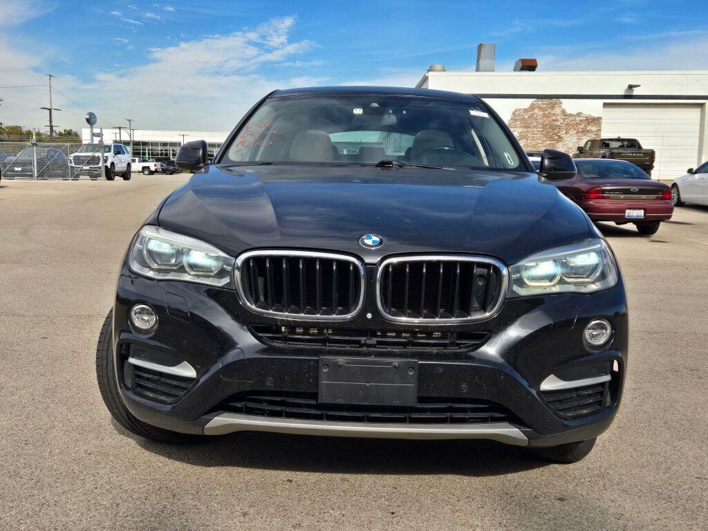 used 2015 BMW X6 car, priced at $18,950
