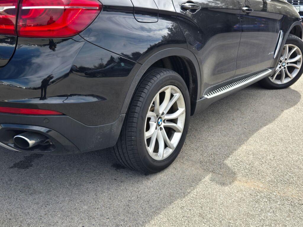 used 2015 BMW X6 car, priced at $18,950