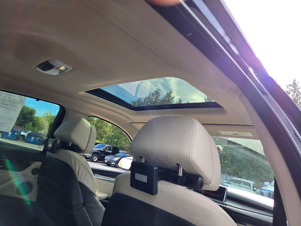 used 2015 BMW X6 car, priced at $18,950