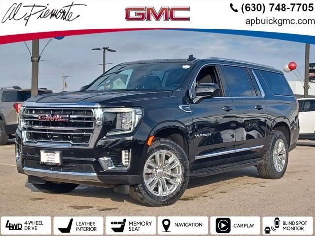 new 2024 GMC Yukon XL car, priced at $73,390