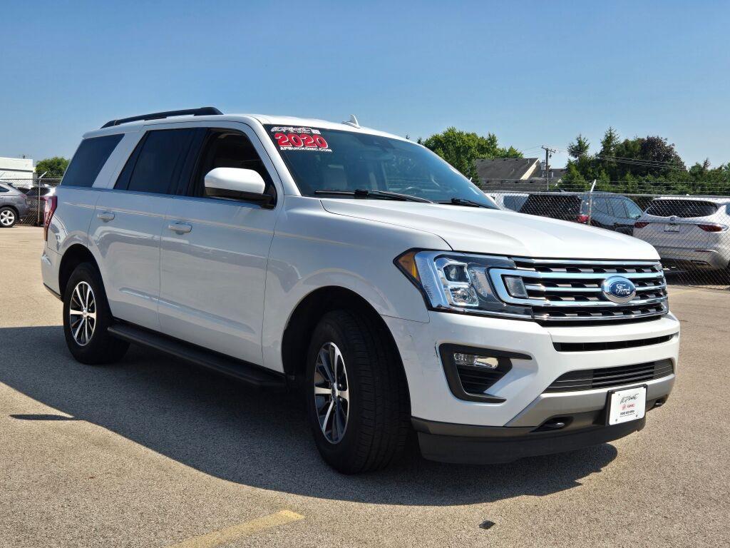 used 2020 Ford Expedition car, priced at $22,950