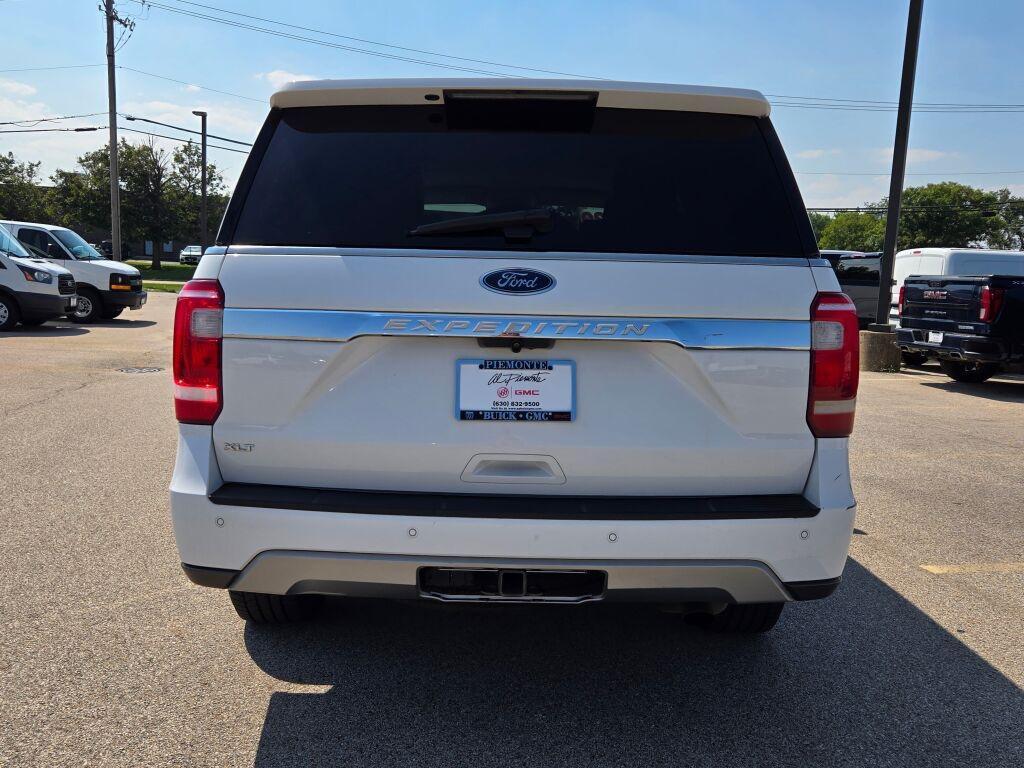 used 2020 Ford Expedition car, priced at $22,950