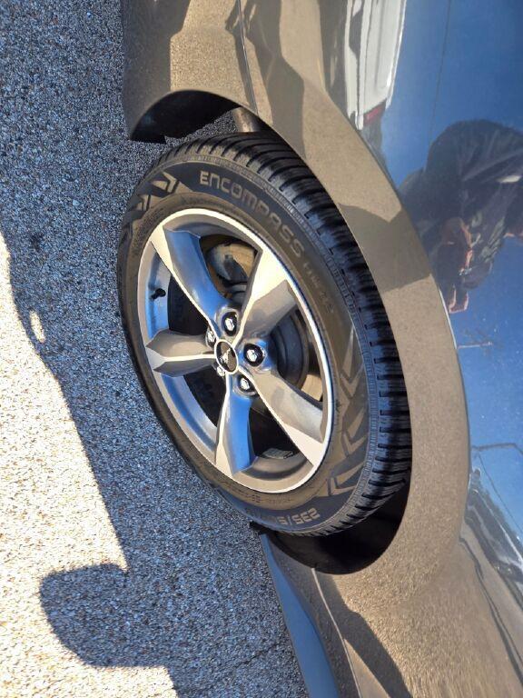 used 2016 Ford Mustang car, priced at $17,850
