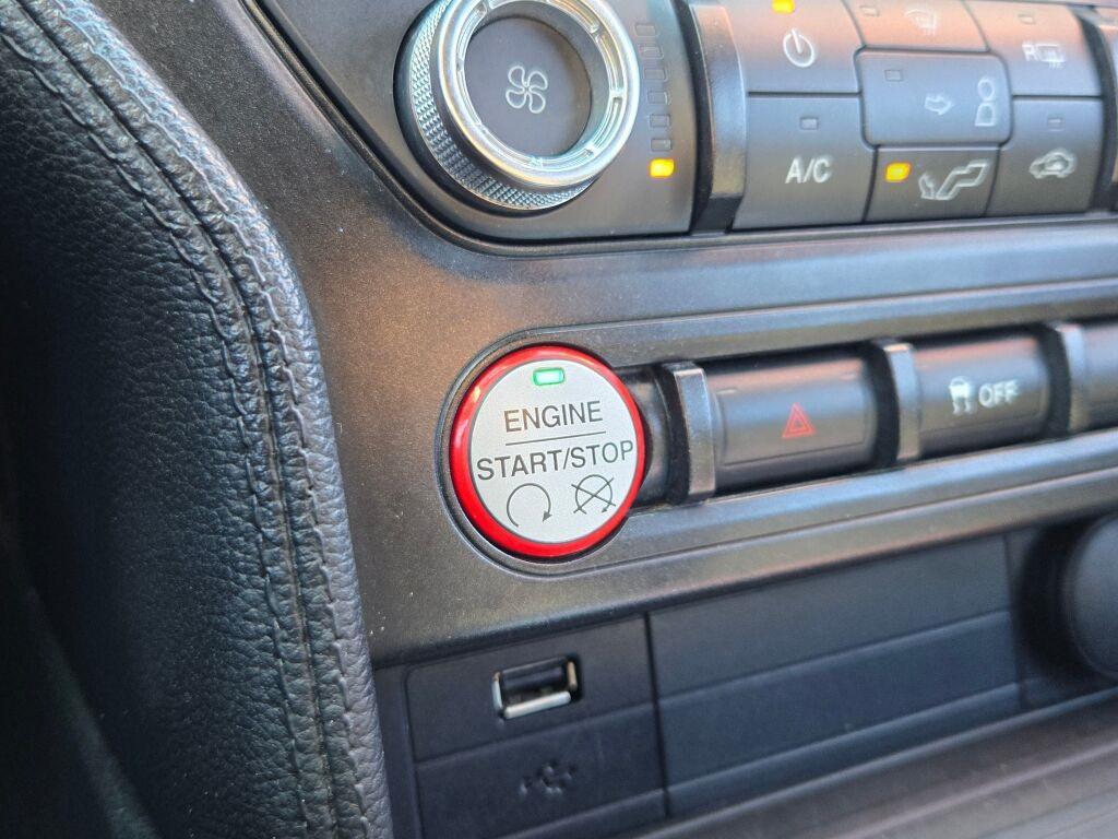 used 2016 Ford Mustang car, priced at $17,850