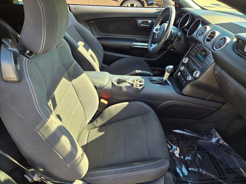 used 2016 Ford Mustang car, priced at $17,850