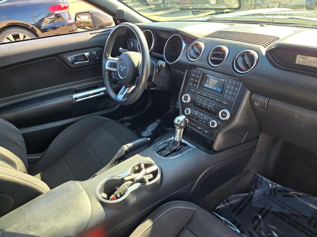 used 2016 Ford Mustang car, priced at $17,850