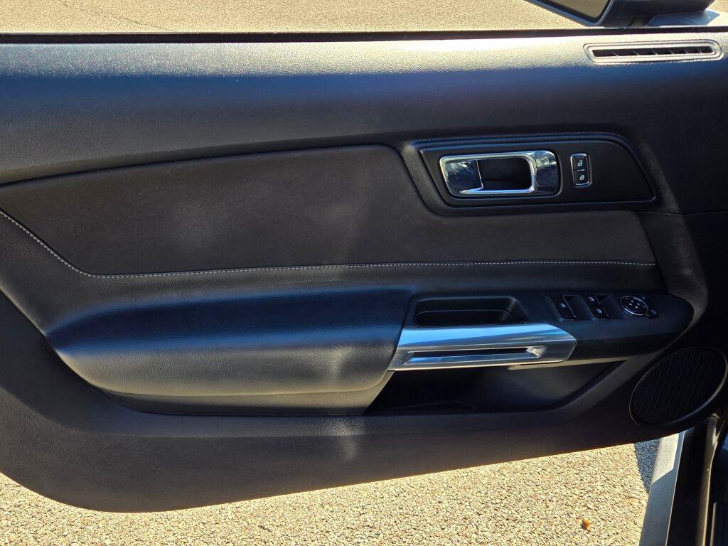 used 2016 Ford Mustang car, priced at $17,850